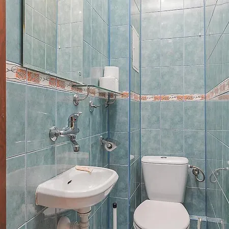 Rynek Nowego Miasta 27 By Nyx Appartement Warschau