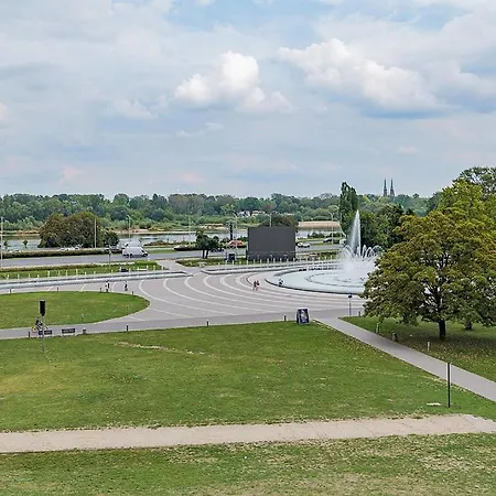 Appartement Rynek Nowego Miasta 27 By Nyx *