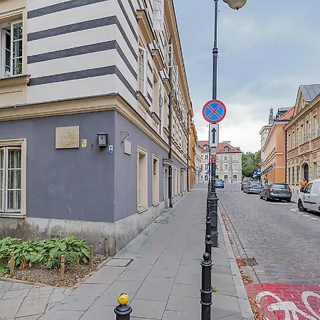 Rynek Nowego Miasta 27 By Nyx