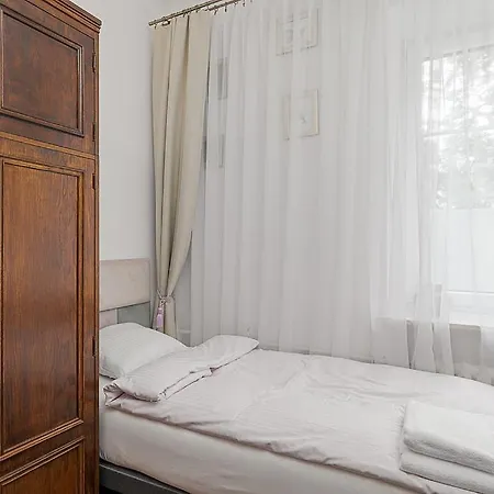 Apartmán Rynek Nowego Miasta 27 By Nyx