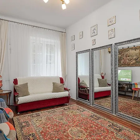 Rynek Nowego Miasta 27 By Nyx Apartment *