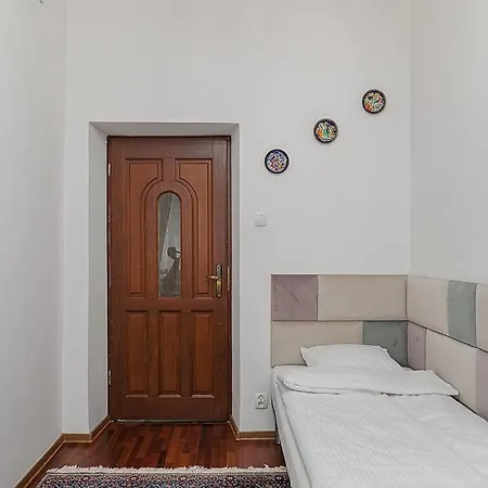 Rynek Nowego Miasta 27 By Nyx Apartmán Varšava