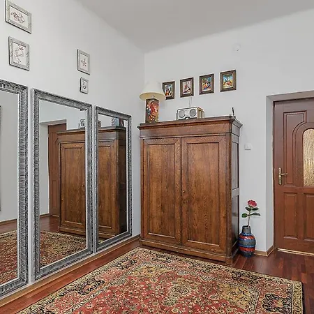 Rynek Nowego Miasta 27 By Nyx Appartement Warschau