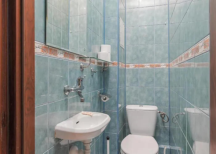 Rynek Nowego Miasta 27 By Nyx Apartament Warszawa