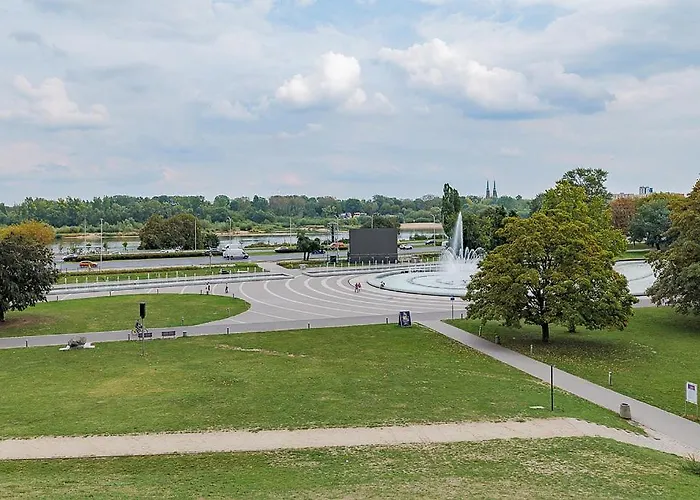 Apartament Rynek Nowego Miasta 27 By Nyx *