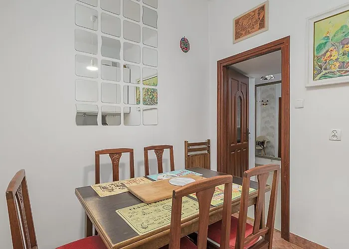 Apartament Rynek Nowego Miasta 27 By Nyx Warszawa