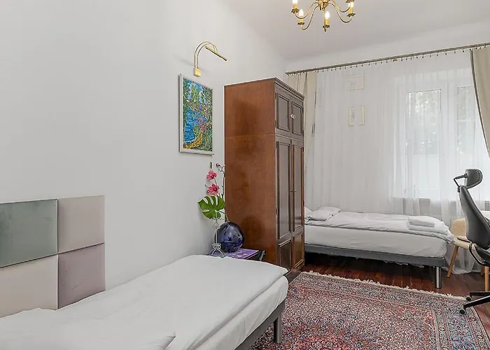 Apartament Rynek Nowego Miasta 27 By Nyx