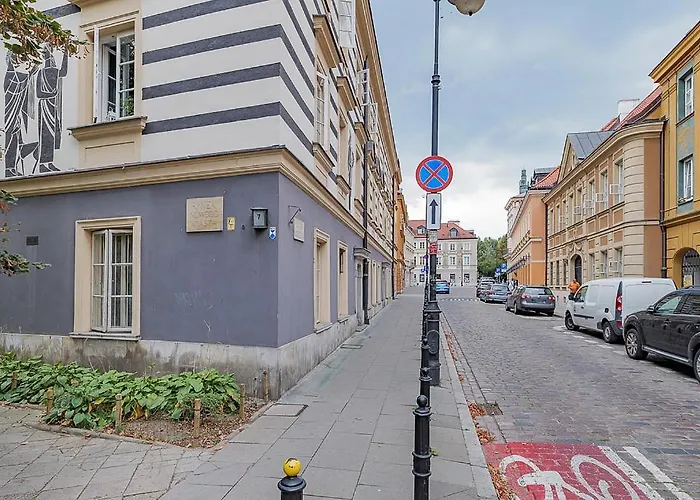 Rynek Nowego Miasta 27 By Nyx