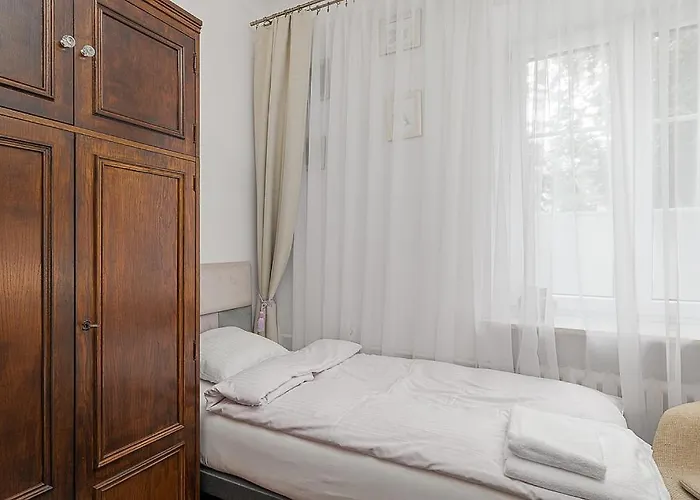 Apartament Rynek Nowego Miasta 27 By Nyx