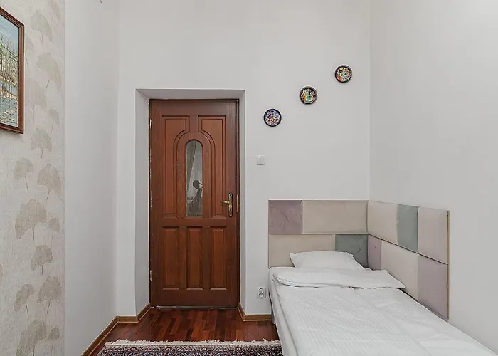 Rynek Nowego Miasta 27 By Nyx Apartament Warszawa