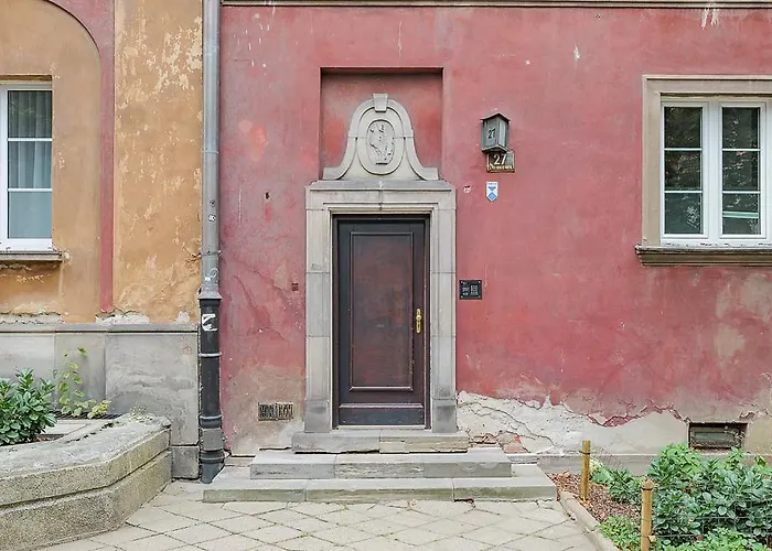 Rynek Nowego Miasta 27 By Nyx *