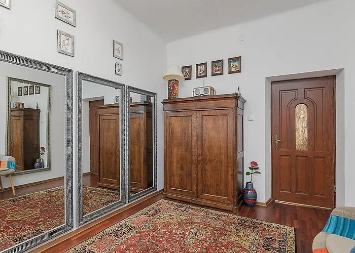 Rynek Nowego Miasta 27 By Nyx Apartament Warszawa